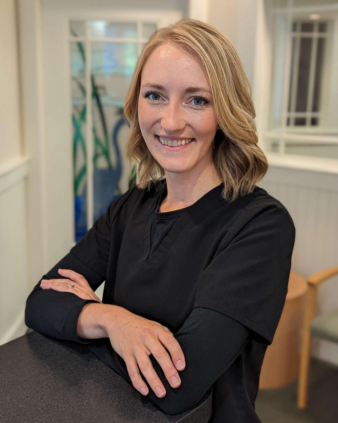 Dentist in Chesapeake VA Dr. Chanel Stohrer